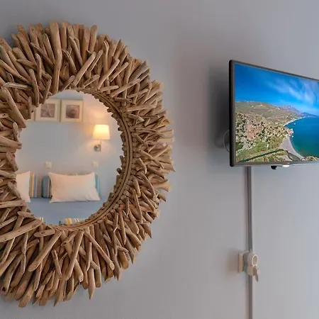 Apartment Stella In The Village - Junior Sea View Plakias